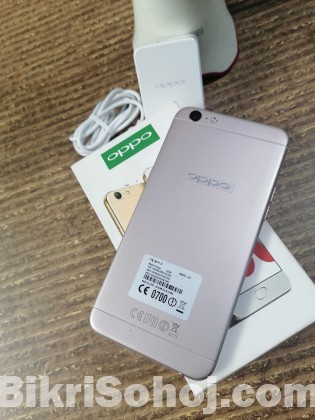 Oppo 3/32GB 4G Fingarpint